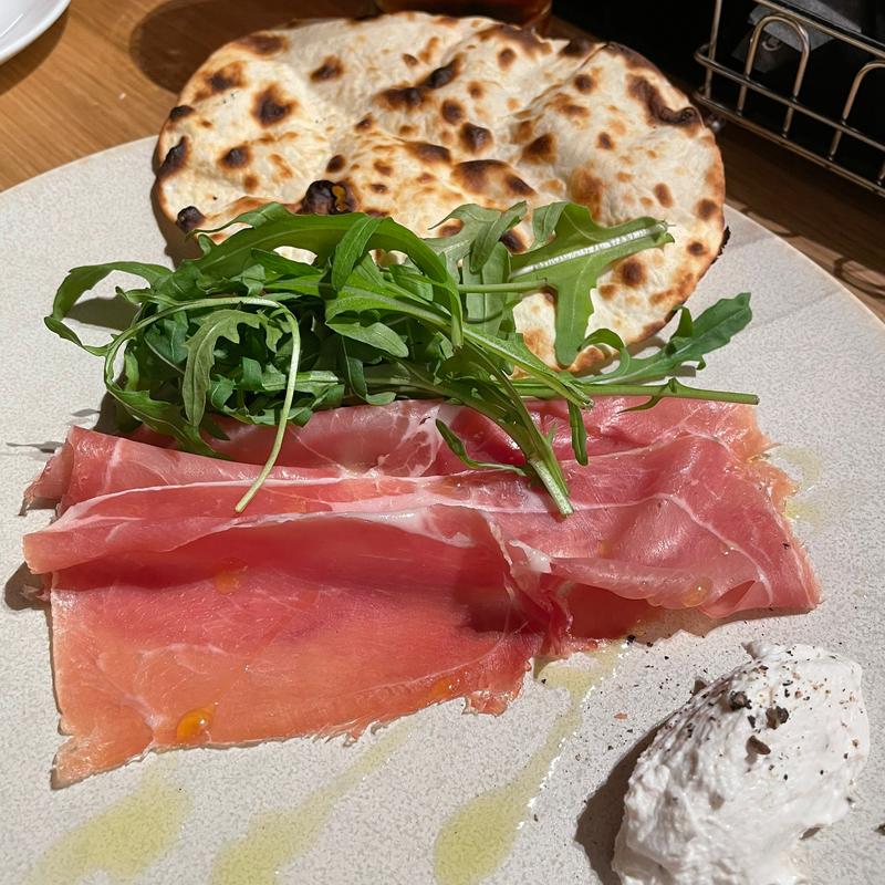 ワンコインプレート(ビルボードライブ横浜)