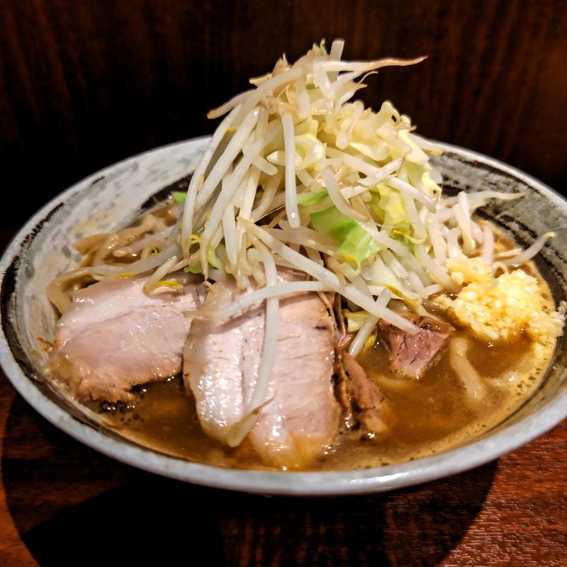 づかポン(麺屋づかちゃん 港南台店)