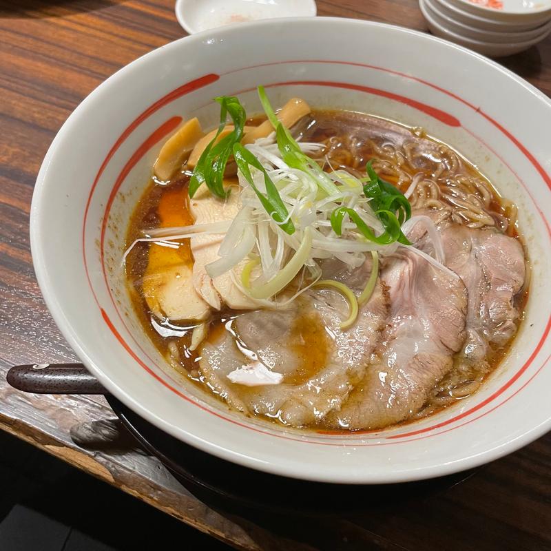 和風ラーメン(藤一番 稲沢店)