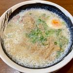 トロ塩ラーメン(丸心ラーメン)