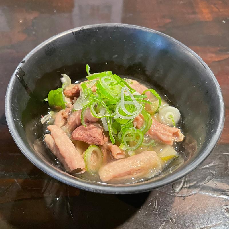 白もつ煮(とことん家 )