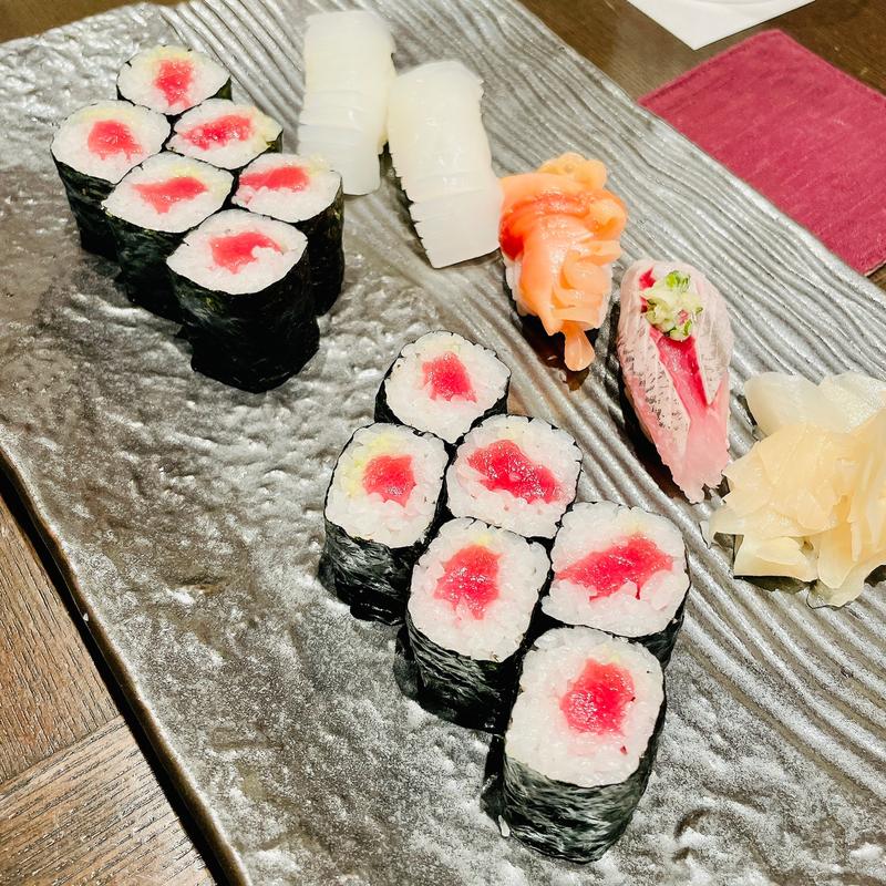 握り寿司(すし処　市柳 )