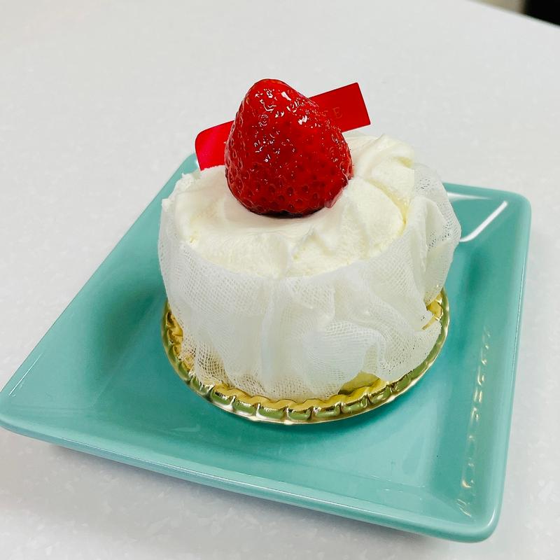 あまおうのレアチーズケーキ(FLOプレステージュ エキアプレミエ和光店)