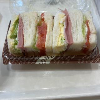 サンドイッチ(VIE DE FRANCE(ヴィ・ド・フランス)札幌オーロラタウン店)