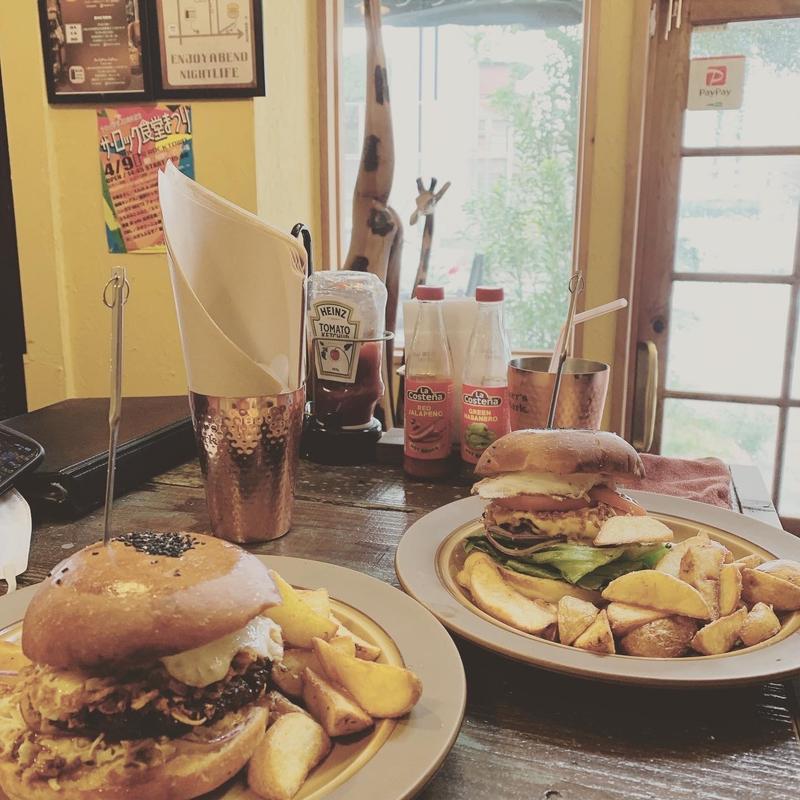 (BURGER&TACOS IAKATORIH)