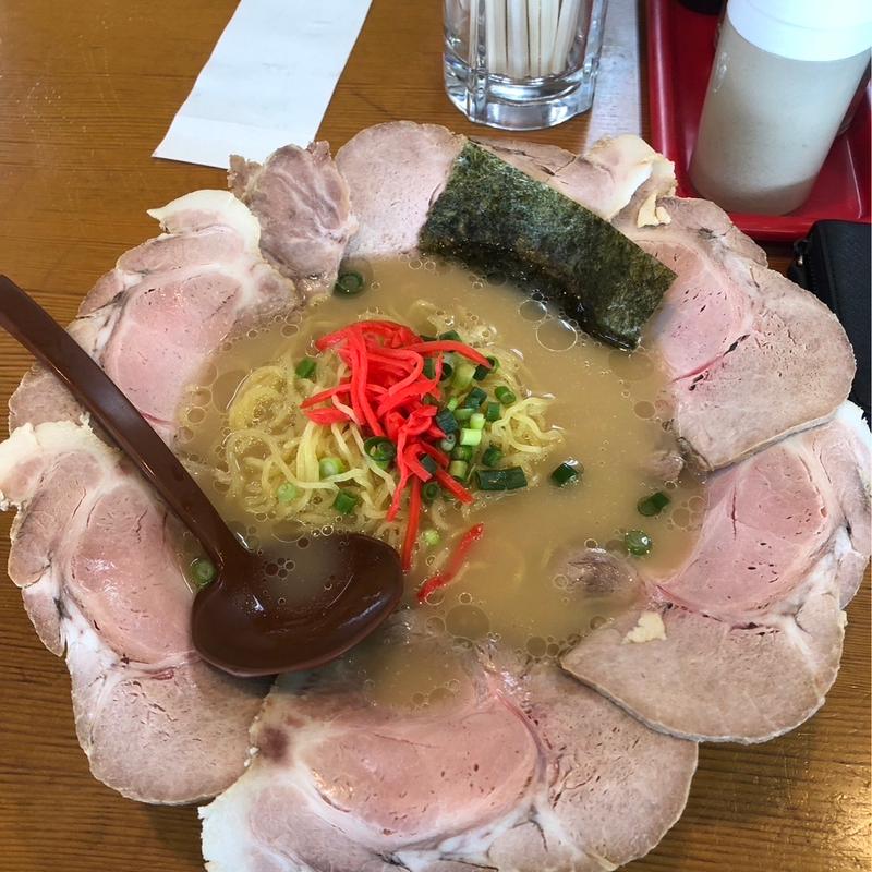 肉ラーメン(きぶん一 （きぶんいち）)