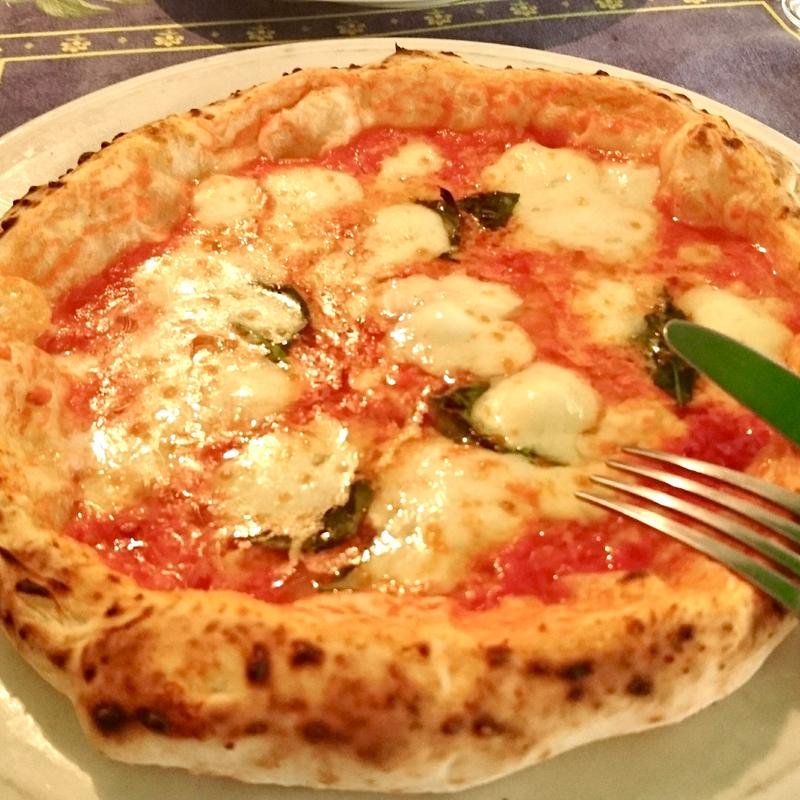 マルゲリータ(サンタ ルチア （Santa Lucia）)