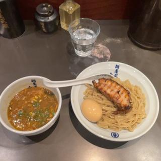 濃厚虎嘯つけ麺(六本木 麺屋武蔵 虎嘯)