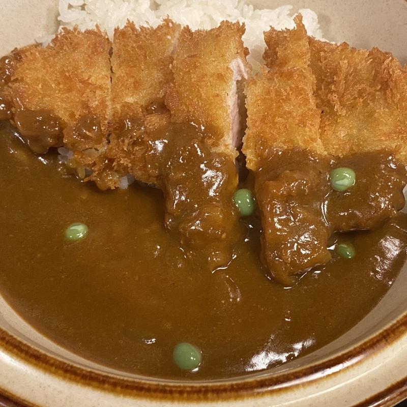 カツカレー(ソルト)
