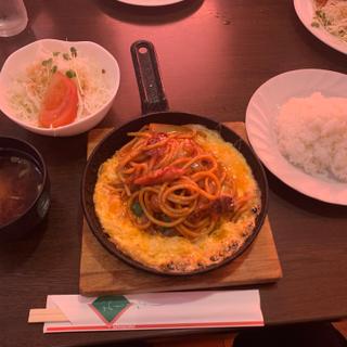 イタスパランチ(喫茶ベル （ベル＆ピアノ）)