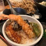 天丼(ハーフ)
