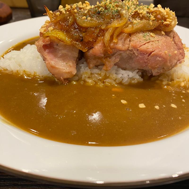 ナナシカレー(CoCo壱番屋 新宮３号バイパス店 （ココイチバンヤ）)