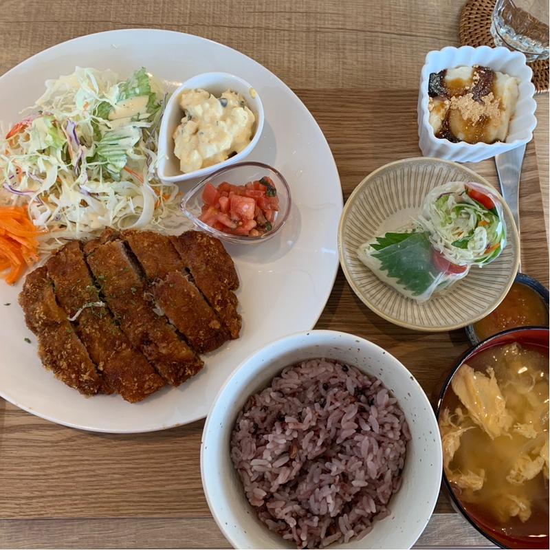 特製カツレツ(TANDI GA TANDI)