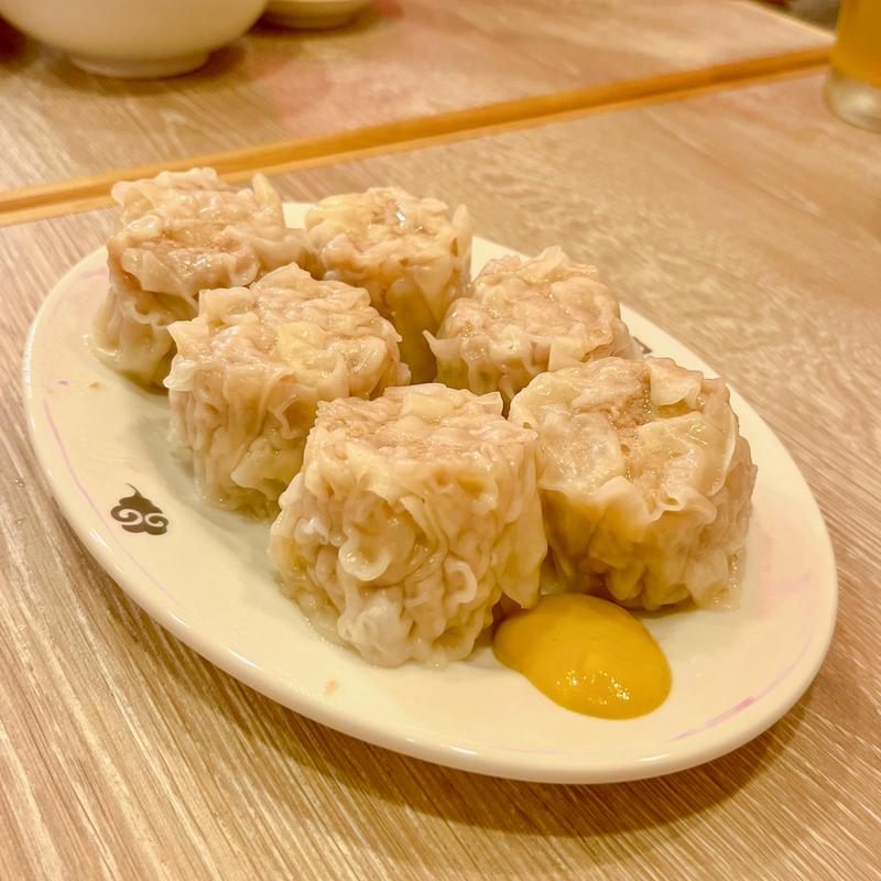 焼売［もちぶた焼売］(福籠叉焼)