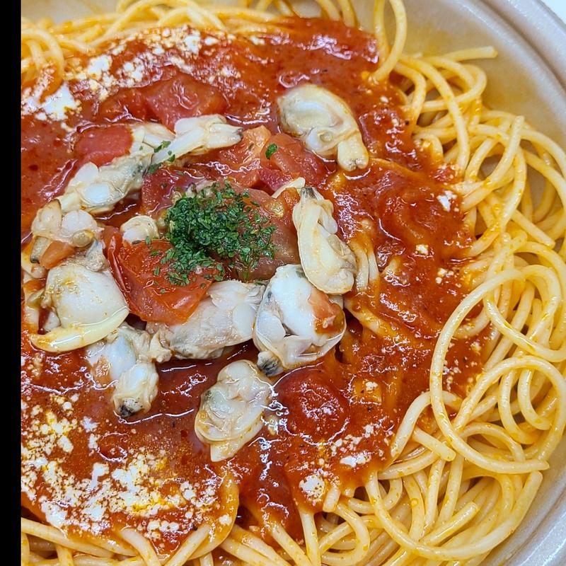 あさりのトマトソース(セブンイレブン 麹町駅前店)