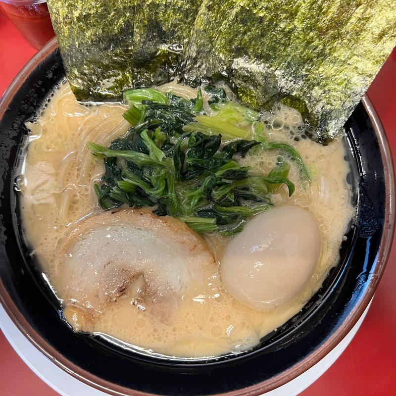 (横浜家系ラーメン松田家 志木店)