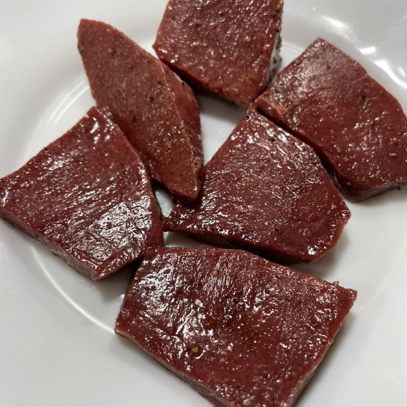 牛ハツ(大将宴)