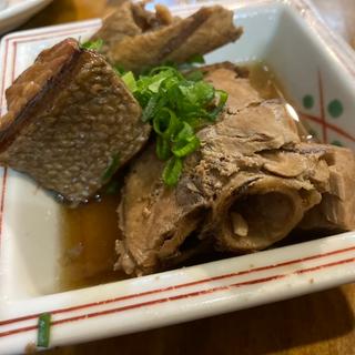 あら煮(新橋四丁目酒場 わっつり)