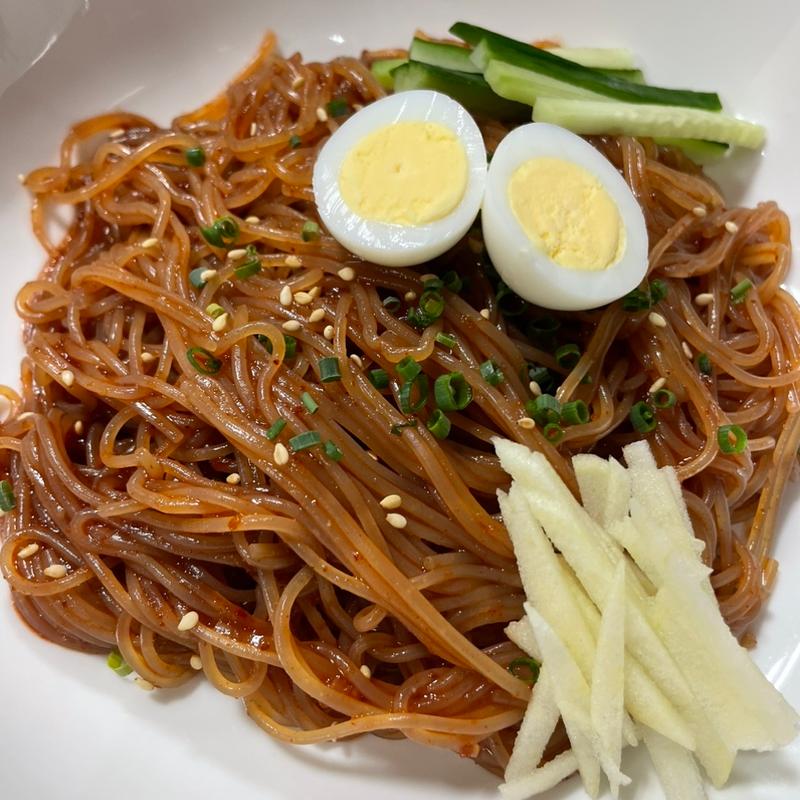 ビビン麺(大将宴)