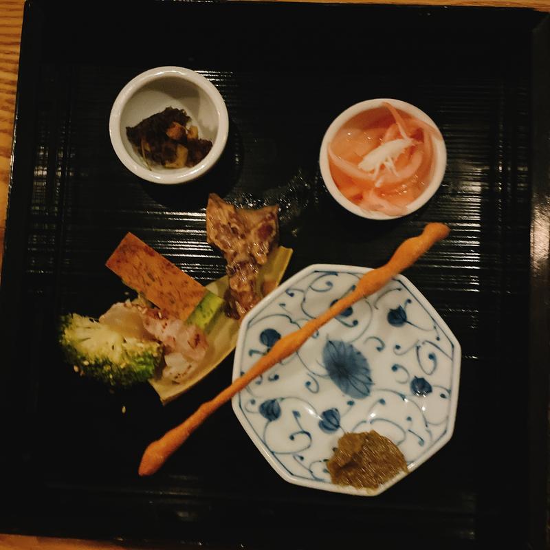 八寸(山城屋 分店)