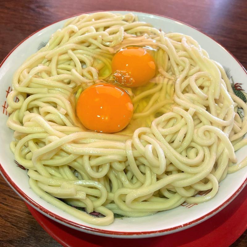 にんたま(中華そば まるだい)