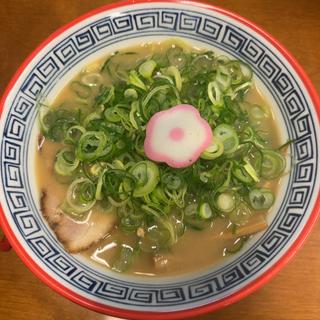 和歌山ラーメン(麺屋はじめ)