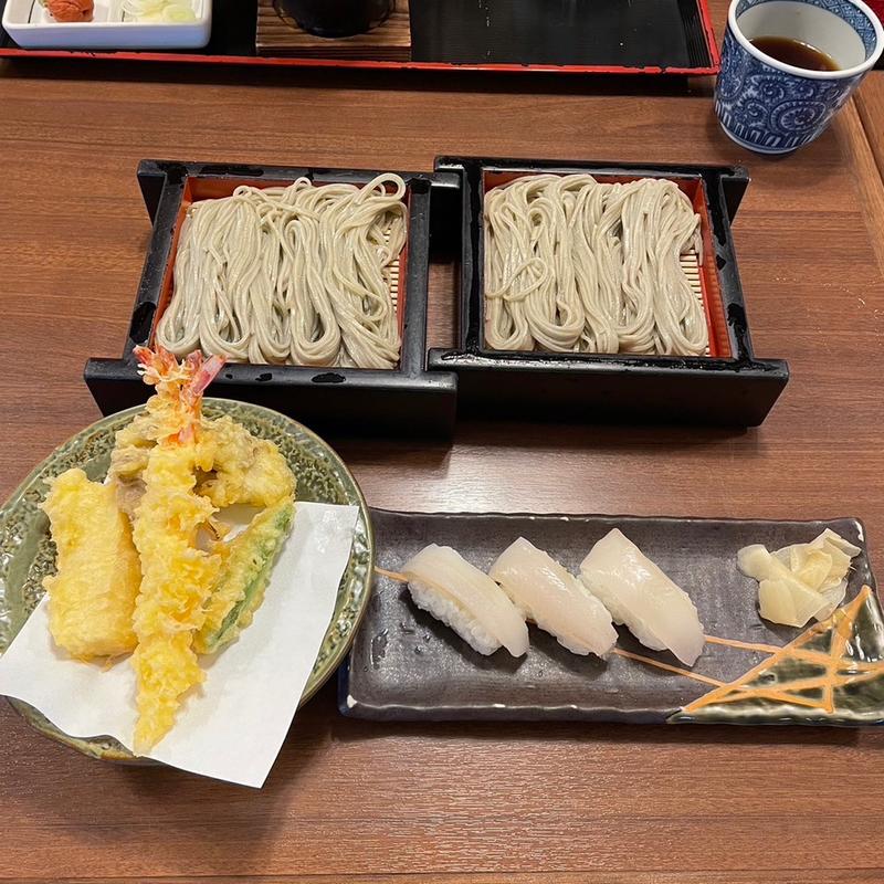 天へぎ(小嶋屋総本店 長岡喜多町店 （こじまやそうほんてん）)