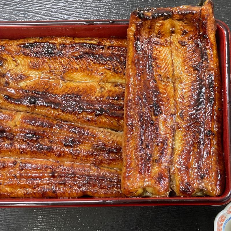 上鰻重(うなぎ竹屋)