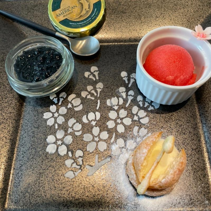 (Assiette Dessert Maruyama)