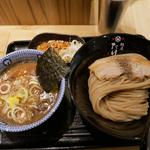 つけ麺(並)(京都　麺屋たけ井　阪急梅田店)