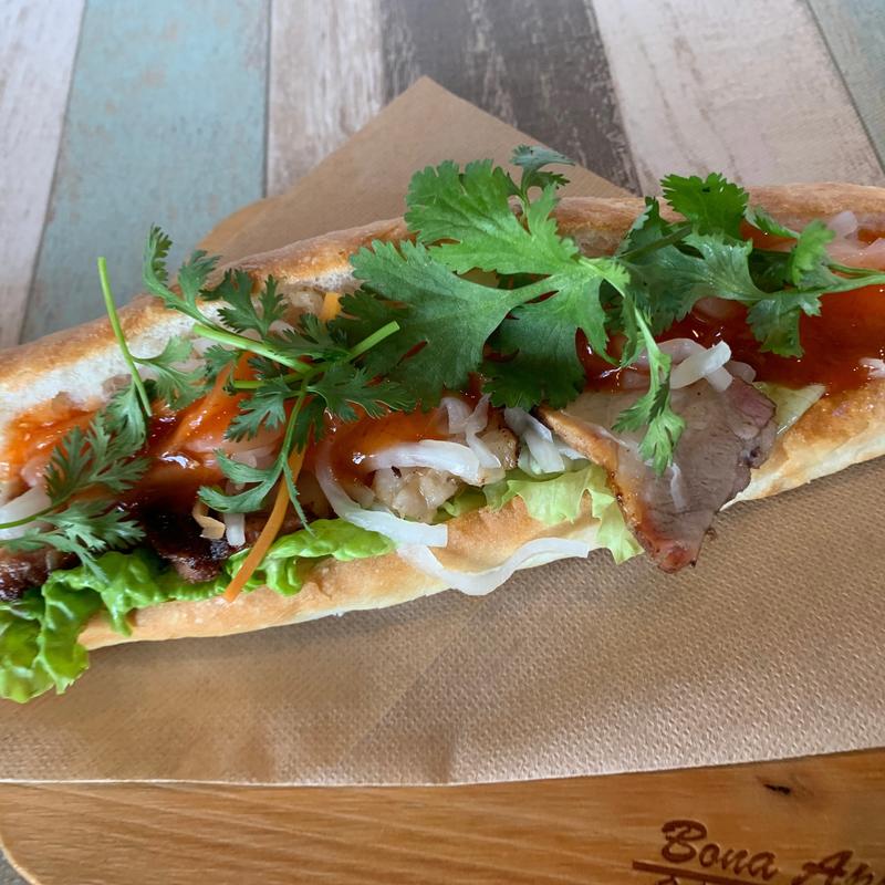 ポークチャーシューバインミー(バインミーやん)