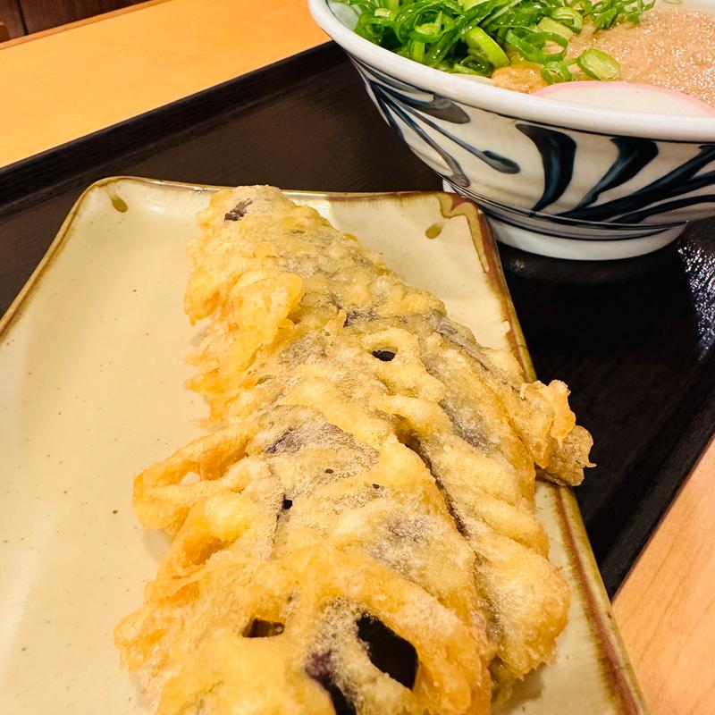 長なす(瀬戸うどん 横浜北幸店 )