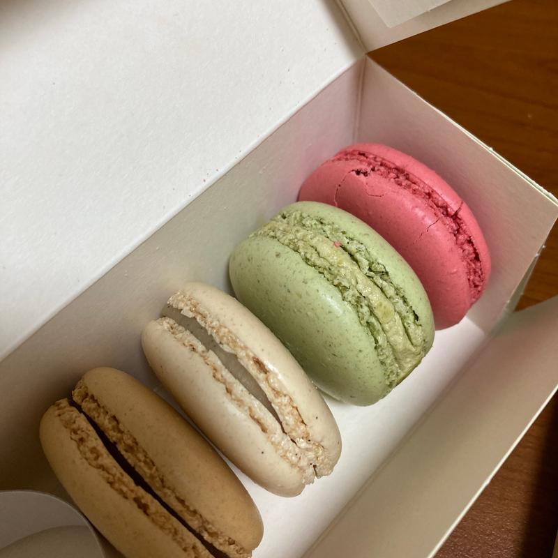 (ラデュレ ルクア大阪店)