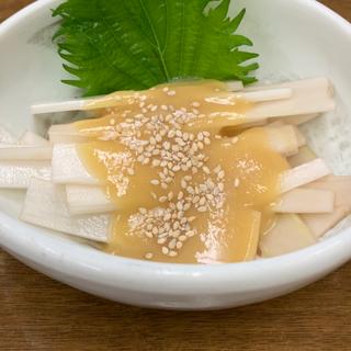 うど酢味噌(豊川 )