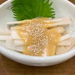 うど酢味噌(豊川 )