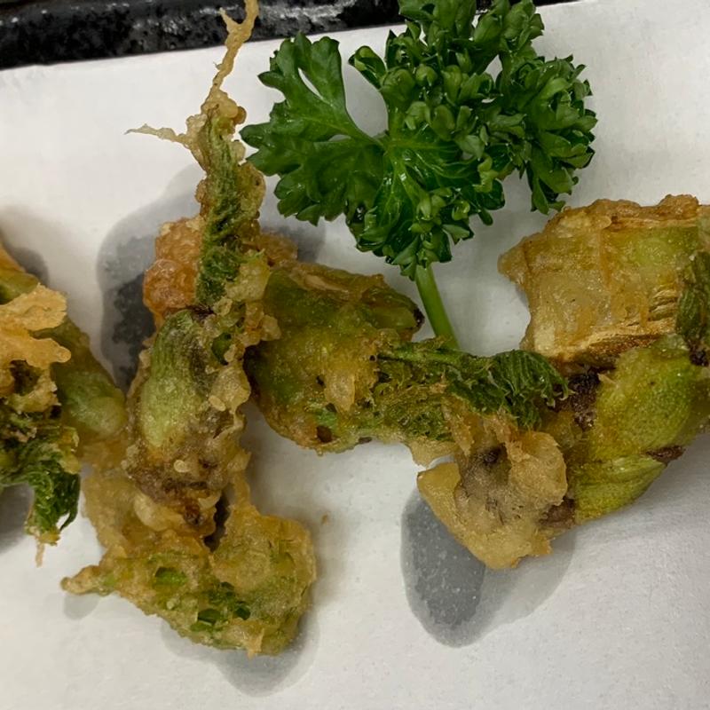 たらの芽天ぷら(豊川 )