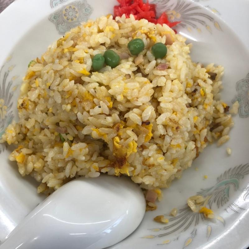 炒飯(中華料理ささかつ)