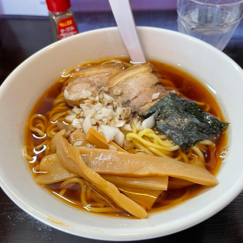 (中華そば いっけんめ 茨大前店)