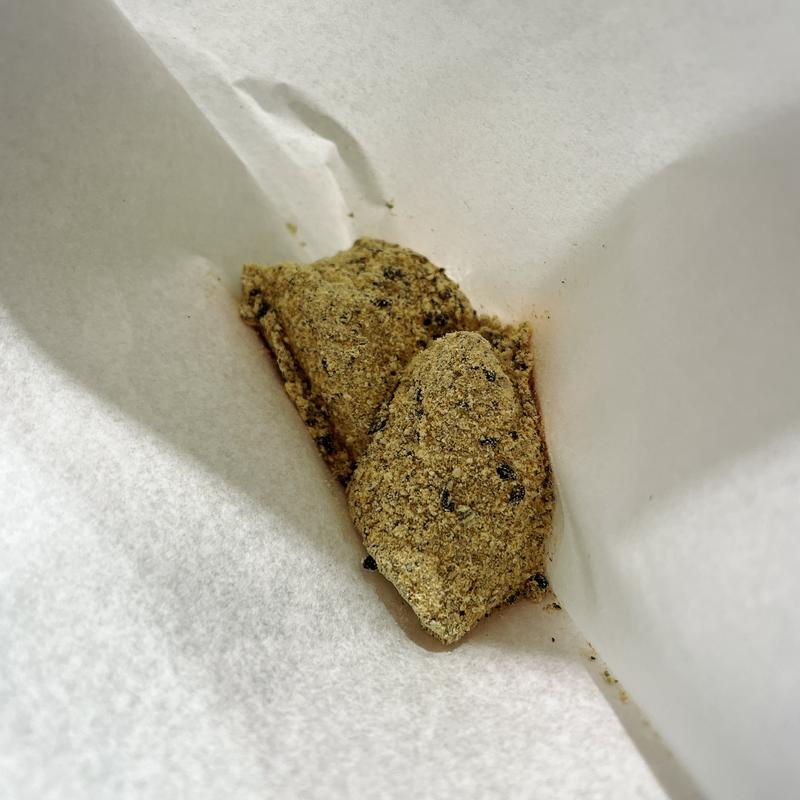 黒胡麻きな粉(GINZA 芭蕉堂)