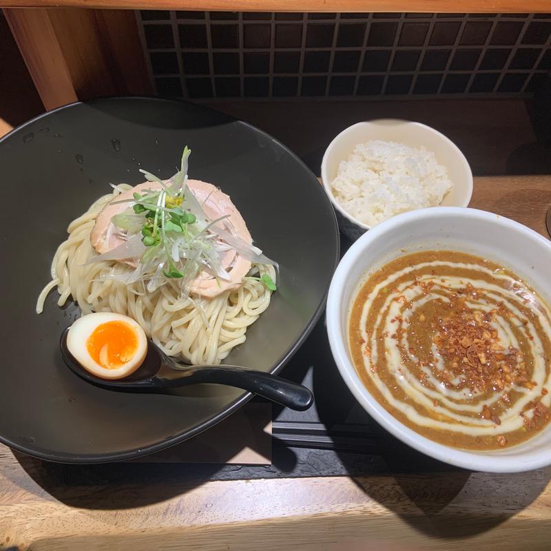 ツケKURO カレーver.に変更(Zweiter Laden（スワイザーラーデン）)