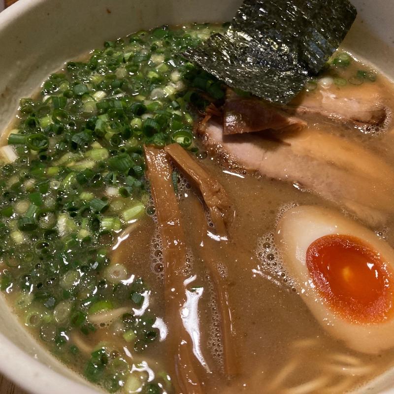 和風醤油ラーメン(竹風 那須塩原店 )