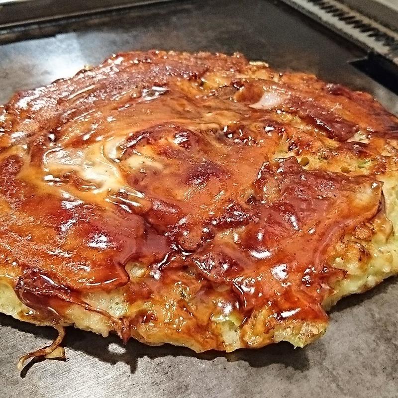 豚玉(きじ 梅田スカイビル店)