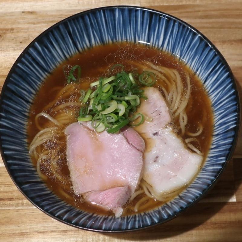 醤油(ハちゃんラーメン)