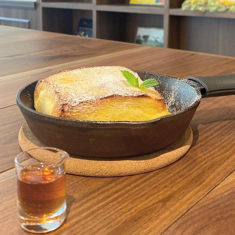 フレンチトースト(茶珈堂)