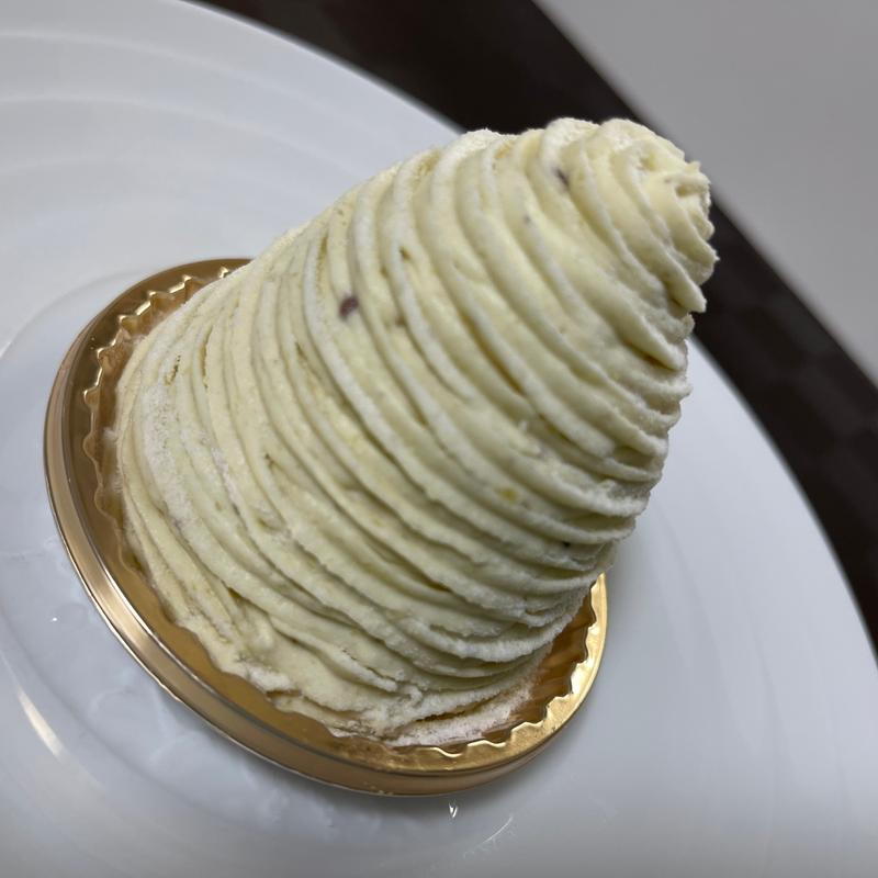 モンブラン(パティスリー モーン 和泉中央本店)