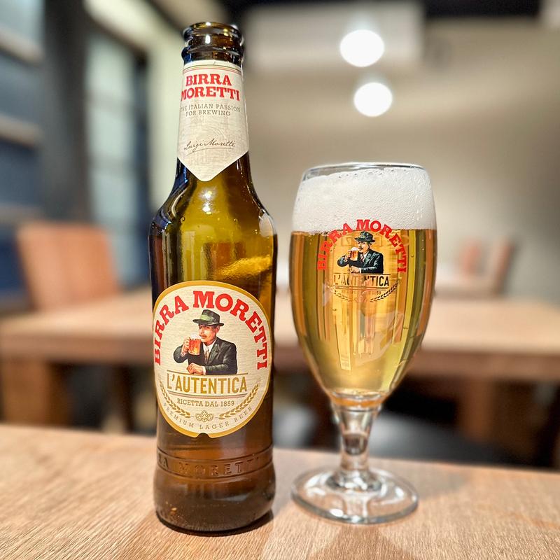 モレッティ(ペルケ )