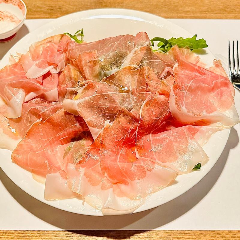 セルバティカとプロシュットクルード(ペルケ )