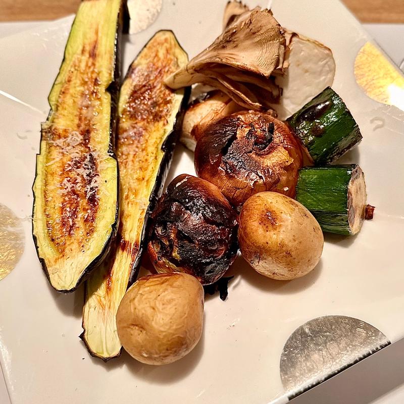 本日の焼き野菜(ペルケ )