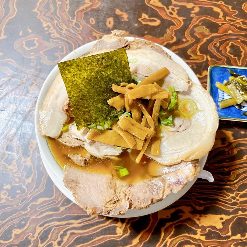 チャーシューメン(イナリ食堂 )