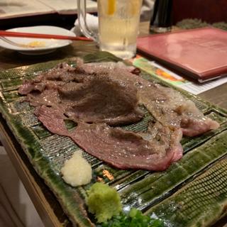 (裏天王寺 肉寿司)
